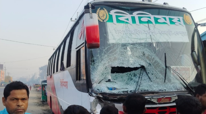 টাঙ্গাইল-ঢাকা রুটে অনির্দিষ্টকালের জন্য বিনিময় বাস সার্ভিস বন্ধ